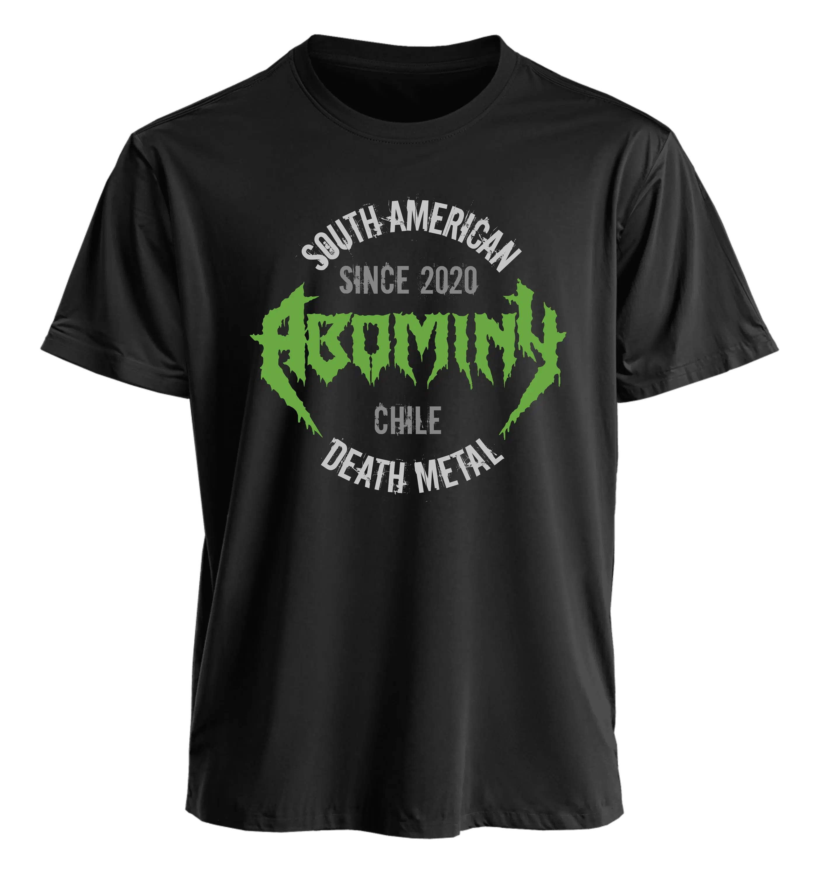Abominy Seal (Polera + Etiqueta)