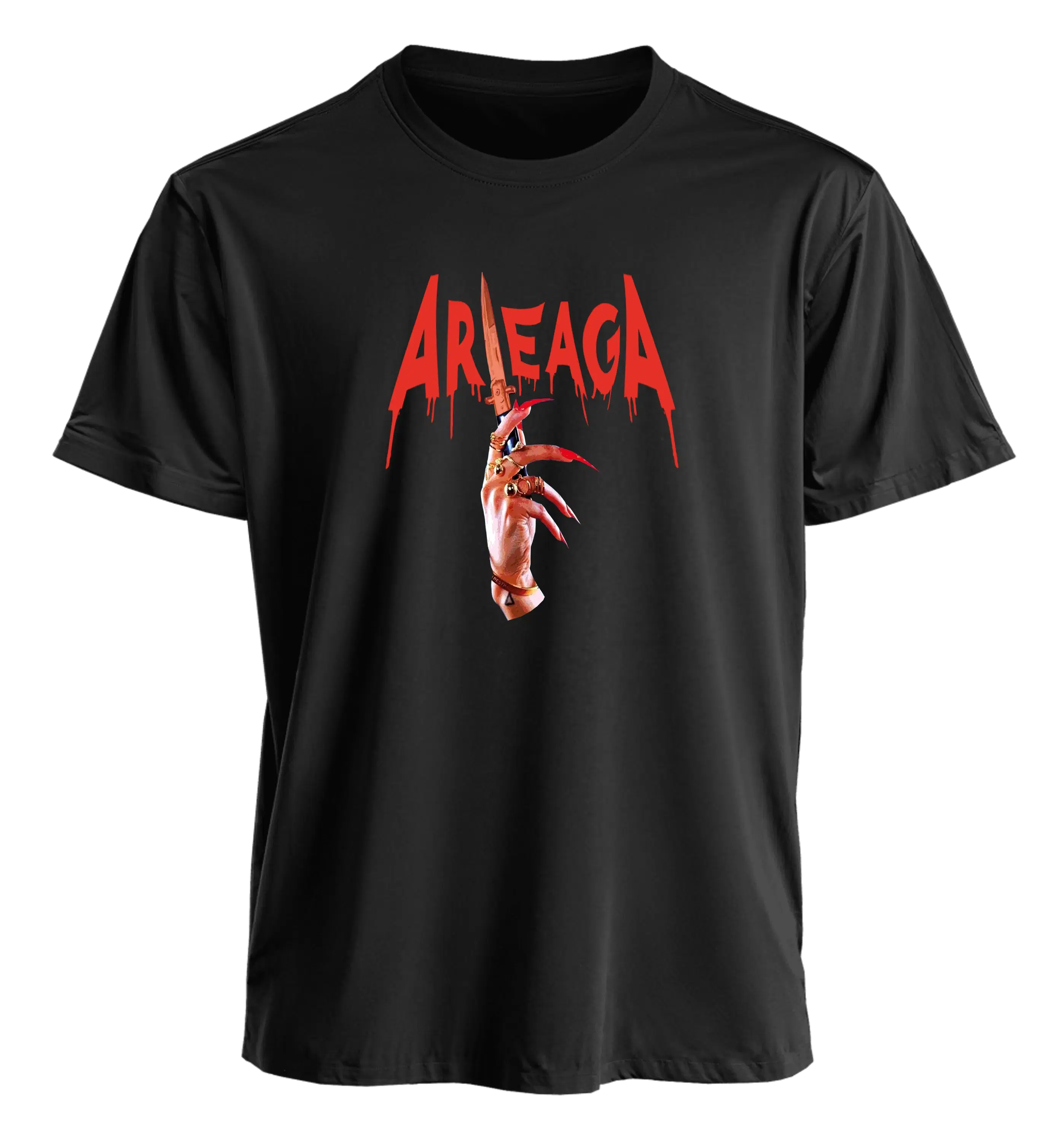 EL PUÑAL (Polera + Etiqueta)