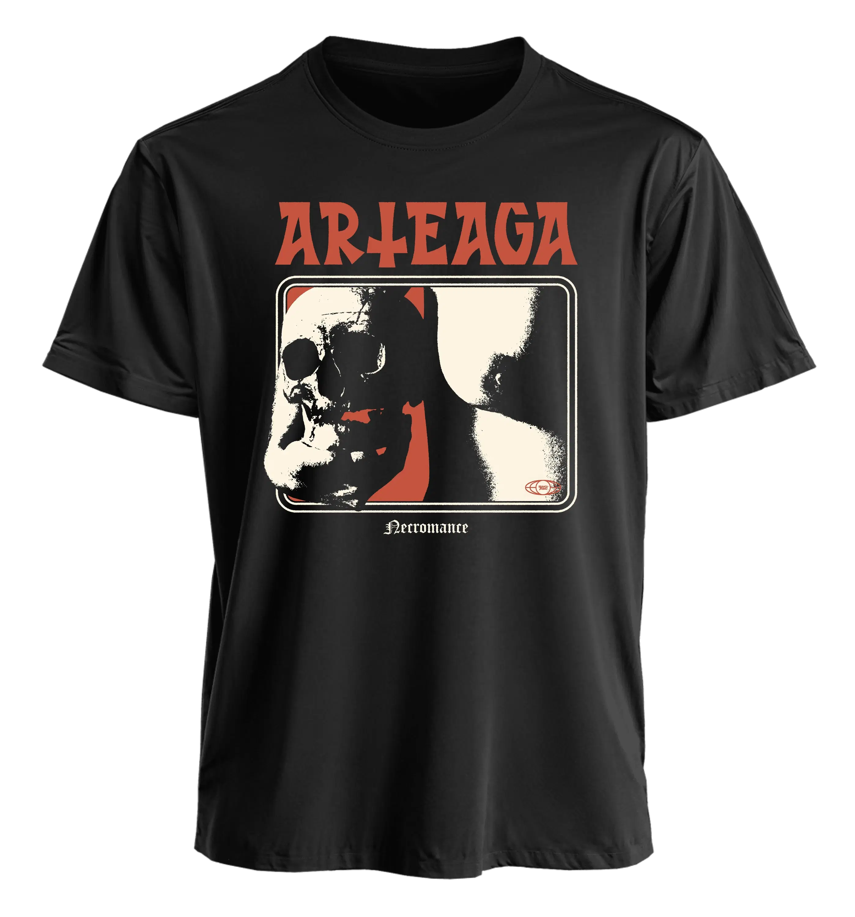 NECROMANCE (Polera + Etiqueta)
