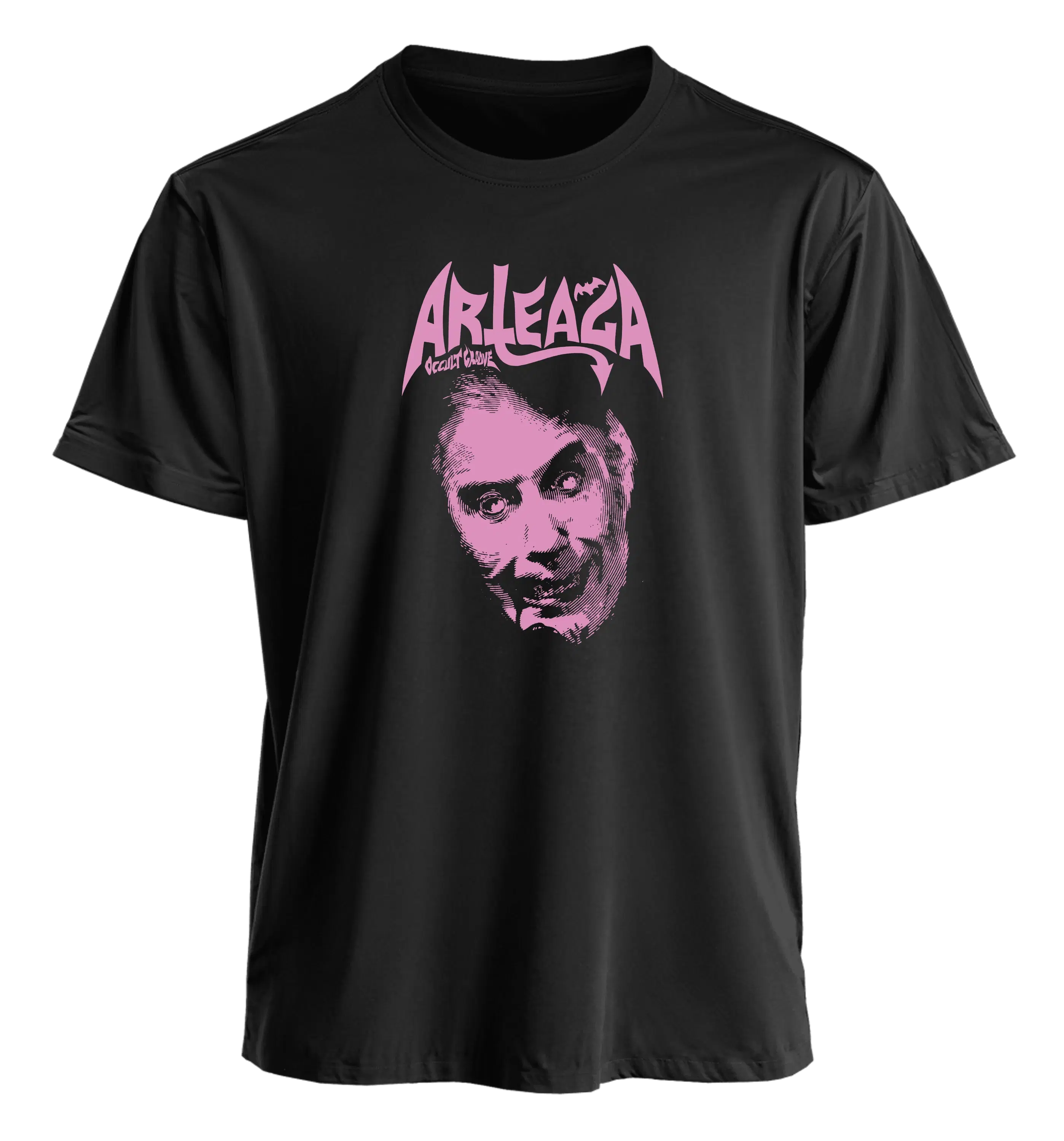 CHRIS THE BLOOD LOVER (Polera + Etiqueta)