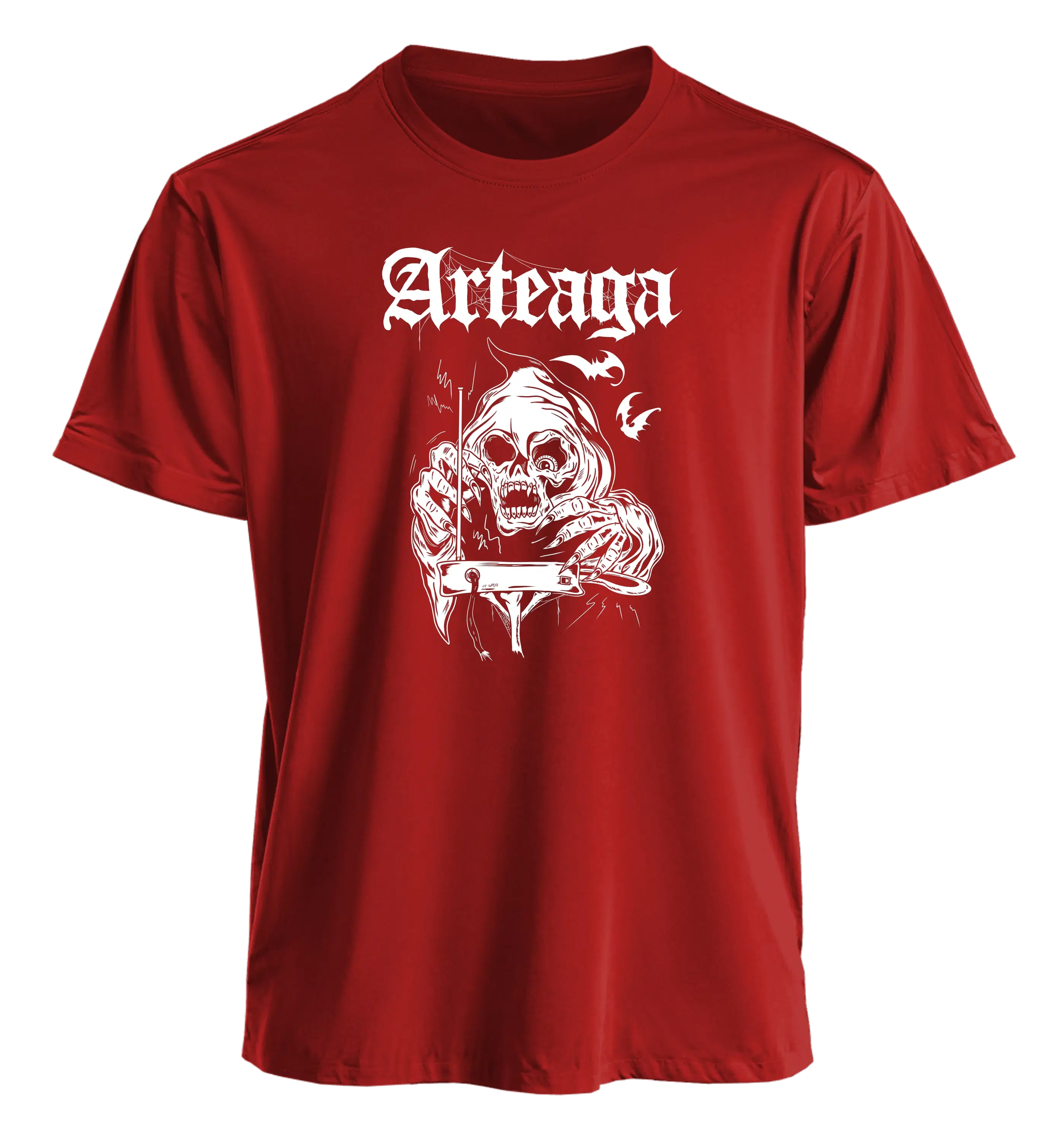 ACID GOBLIN (Polera + Etiqueta)